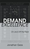 Demand Excellence (eBook, ePUB)