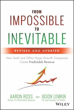 From Impossible to Inevitable (eBook, PDF) - Ross, Aaron; Lemkin, Jason