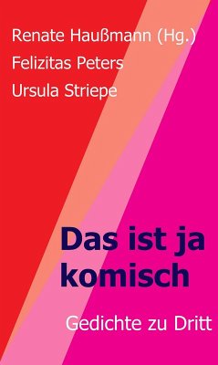 Cover Das ist ja komisch (eBook, ePUB)