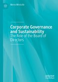 Corporate Governance and Sustainability (eBook, PDF)