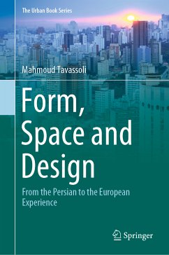 Form, Space and Design (eBook, PDF) - Tavassoli, Mahmoud
