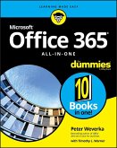 Office 365 All-in-One For Dummies (eBook, ePUB)