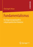 Fundamentalismus (eBook, PDF)