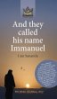 And they called his name Immanuel... - Bild 1