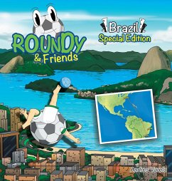 Cover Roundy and Friends - Brazil (eBook, ePUB)