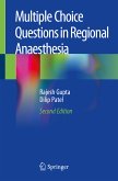 Multiple Choice Questions in Regional Anaesthesia (eBook, PDF)