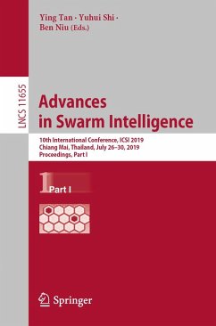 Advances in Swarm Intelligence (eBook, PDF)