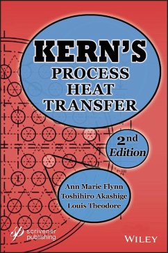 Cover Kern's Process Heat Transfer (eBook, ePUB)