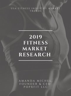 Cover USA Fitness Industry Market Trends (eBook, ePUB)