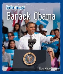 Info Buzz: Black History: Barack Obama - White-Thomson, Stephen