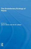 The Evolutionary Ecology Of Plants
