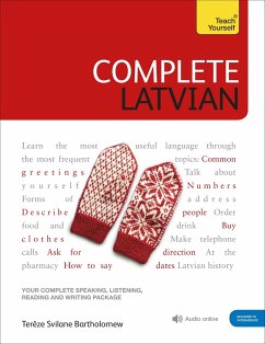 Complete Latvian - Bartholomew, Tereze Svilane