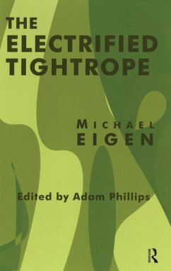 Cover The Electrified Tightrope
