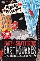 Earth-Shattering Earthquakes - Ganeri, Anita