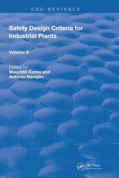 Cover Safety Design Criteria for Industrial Plants