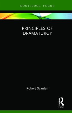 Principles of Dramaturgy - Scanlan, Robert