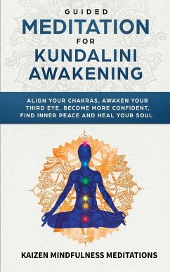 Guided Meditation for Kundalini Awakening - Meditations, Kaizen Mindfulness