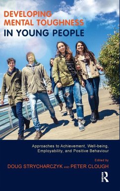 Cover Developing Mental Toughness in Young People