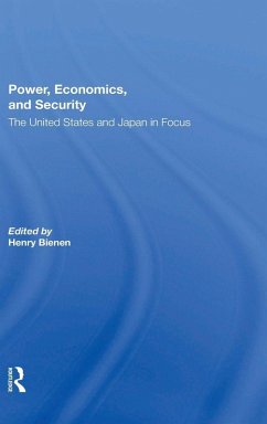 Power, Economics, And Security - Bienen, Henry