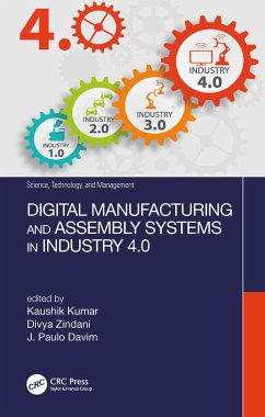 Cover Digital Manufacturing and Assembly Systems in Industry 4.0