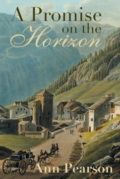 A Promise on the Horizon - Pearson, Ann