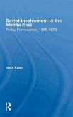 Soviet Involvement In The Middle East