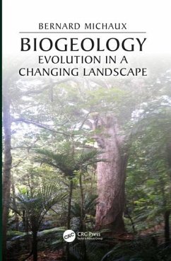 Biogeology - Michaux, Bernard