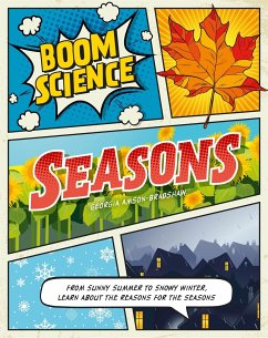 BOOM! Science: Seasons - Amson-Bradshaw, Georgia