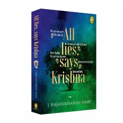 All Lies, Says Krishna - Nair, J. Rajashekharan