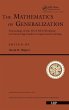 The Mathematics Of Generalization - Bild 1