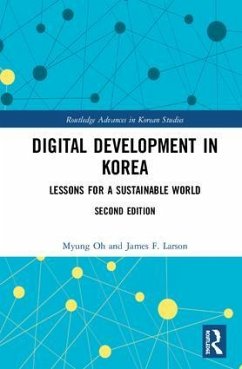 Digital Development in Korea - Oh, Myung; Larson, James F