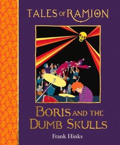 Boris and the Dumb Skulls - Hinks, Frank