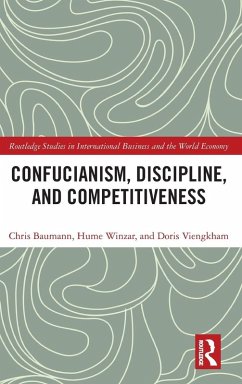 Cover Confucianism, Discipline, and Competitiveness