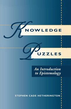 Knowledge Puzzles - Hetherington, Stephen Cade