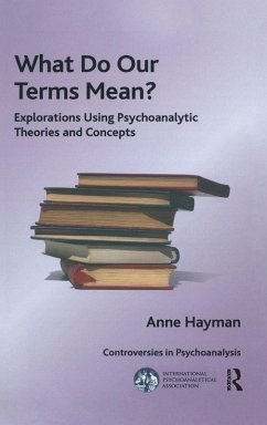 Cover What Do Our Terms Mean?