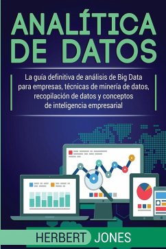 Analítica de datos - Jones, Herbert