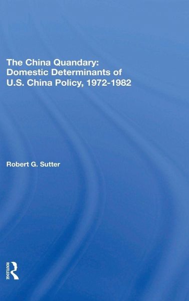 The China Quandary The China Quandary