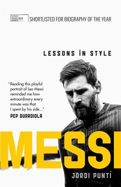 Messi: Lessons in Style - Punti, Jordi