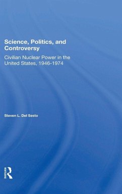 Cover Science, Politics, And Controversy