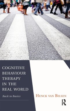 Cover Cognitive Behaviour Therapy in the Real World
