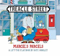 Cover Marcel's Parcels