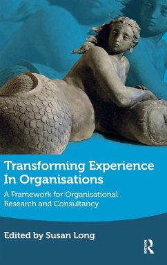 Cover Transforming Experience in Organisations