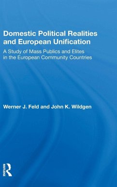 Cover Domestic Realities Europ