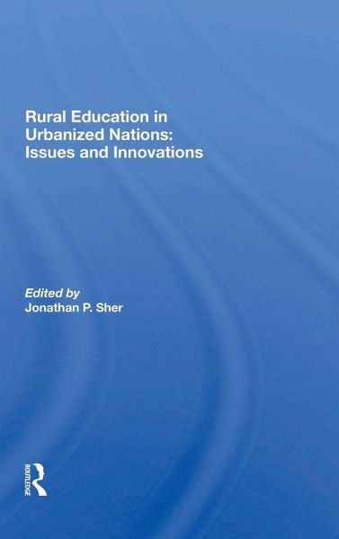 Rural Education In Urbanized Nations