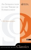 An Introduction To The Theory Of Superfluidity An Introduction To The Theory Of Superfluidity