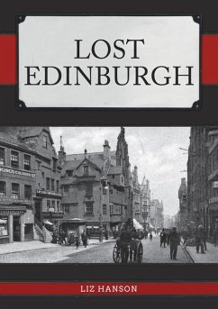 Lost Edinburgh - Hanson, Liz