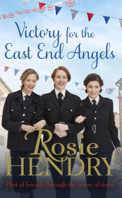 Victory for the East End Angels - Hendry, Rosie