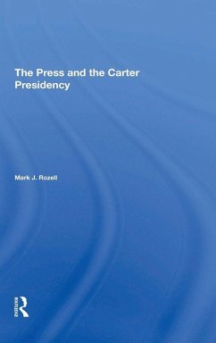 Cover The Press And The Carter Presidency