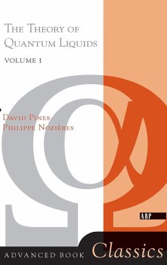 Cover Theory Of Quantum Liquids