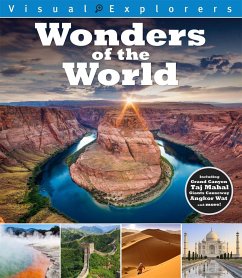Visual Explorers: Wonders of the World - Calver, Paul; Reynolds, Toby